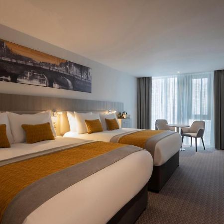 Maldron Hotel Merrion Road Дублін Екстер'єр фото