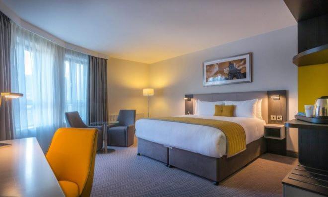 Maldron Hotel Merrion Road Дублін Екстер'єр фото